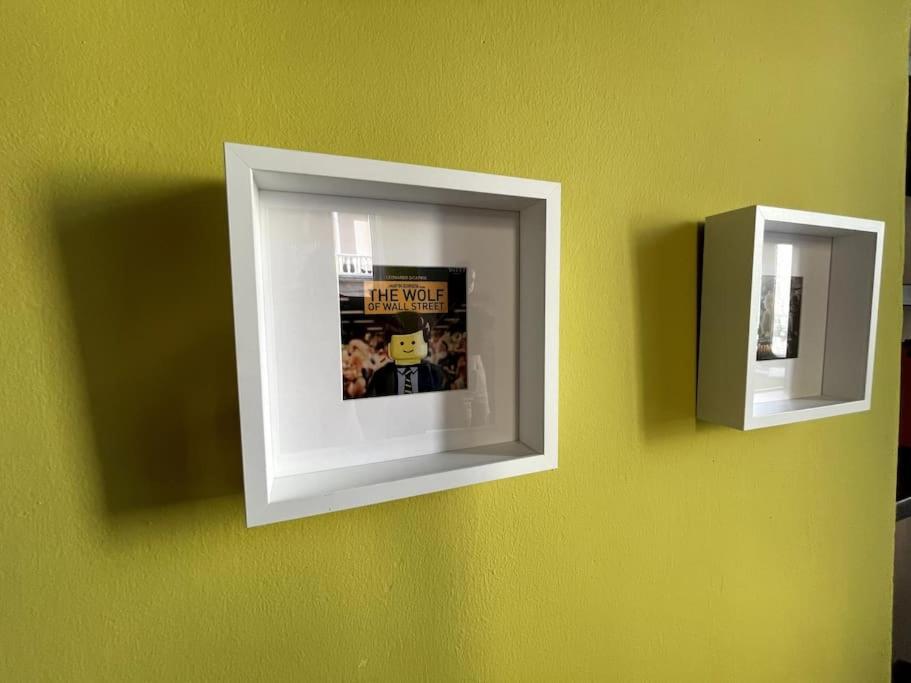 리보르노 Loft Storico In Pieno Centro! 아파트 외부 사진