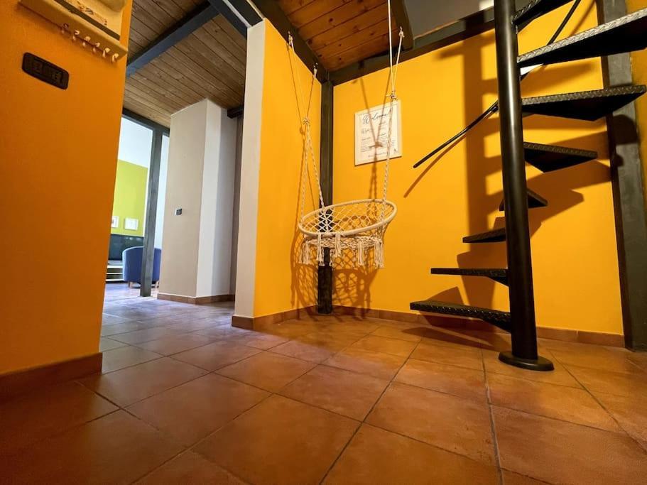 리보르노 Loft Storico In Pieno Centro! 아파트 외부 사진